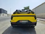 Карбоновый обвес для Lotus Eletre 2024+ Лотус Элетре