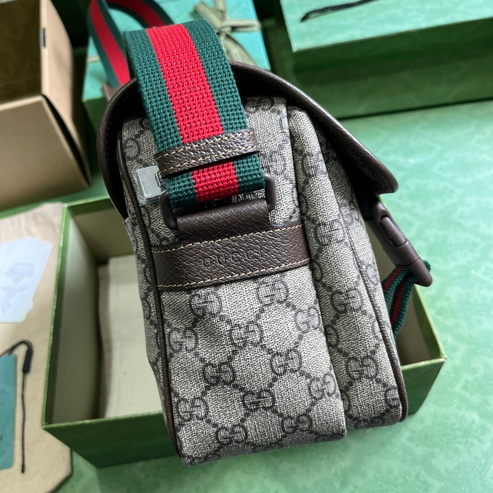 Gucci GG Messenger Bag 27 cm