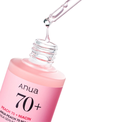 Anua Peach 70% Niacin Serum 30ml