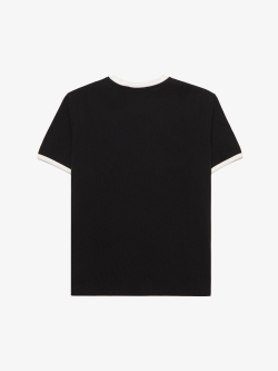 ’BREAD RUSH’ RINGER BLACK