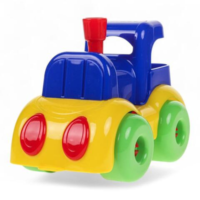 Паровозик "Малышок" (КНОПА)