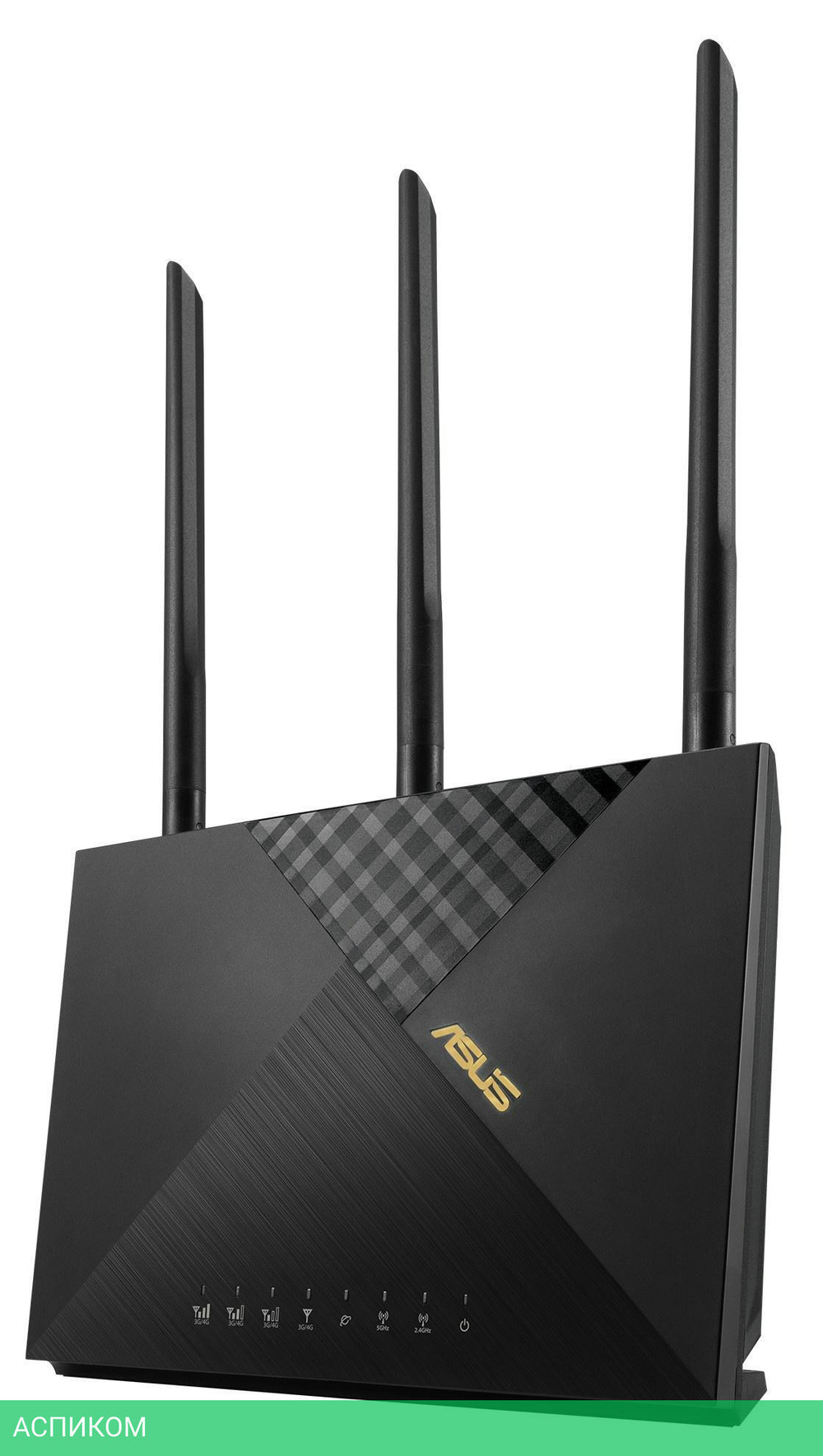 Wi-Fi роутер ASUS 4G-AX56 (90IG06G0-MO3110)