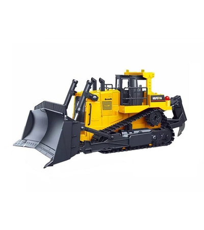 Радиоуправляемый бульдозер HUI NA TOYS 2.4G 11CH 1/16 RTR