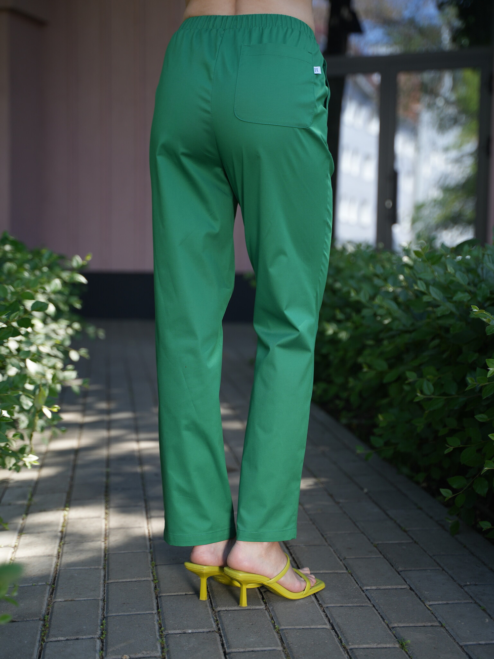 Брюки медицинские женские | Б-146 панацея