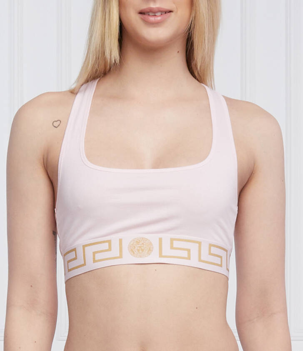 бюстгальтер Versace - розовый(AUD01039 A232741)