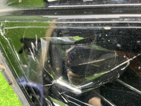 Битая Фара правая Skoda Karoq (2017-2021) LED