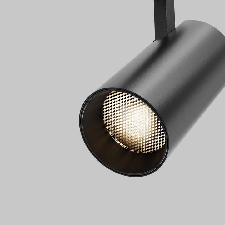 Трековый светодиодный светильник Maytoni Technical Focus Led TR197-3-12WCCT-M-B
