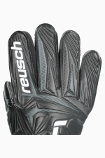 Вратарские перчатки Reusch Attrakt Resist - черный