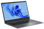 Ноутбук  Chuwi GemiBook Xpro 14.1 ", Intel N, 8 Гб RAM, 256 Гб SSD, UHD Graphics, Серый