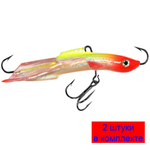 Балансир рыболовный TUSHKAN-7 77mm 2 штуки 31 г.