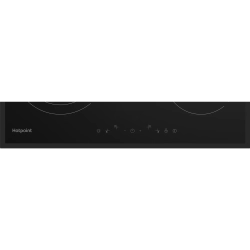 Электрическая варочная панель Hotpoint HR 6T7 BA S