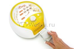 Аппарат для лимфодренажа и массажа WelbuTech Seven Liner Zam-200S, стандартный комплект, размер XL (новый тип стопы)