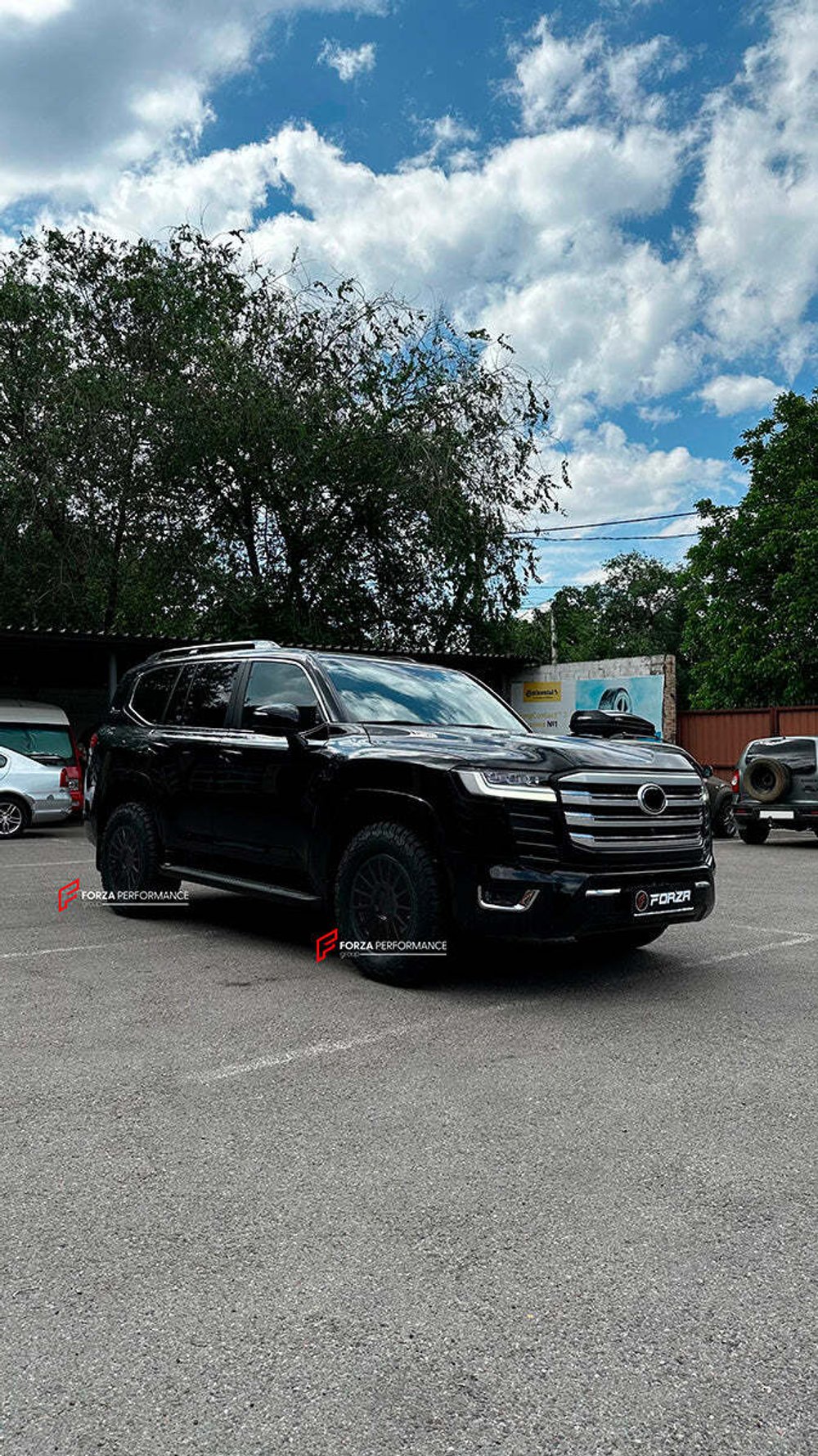 КОВАНЫЕ ДИСКИ ДЛЯ TOYOTA LAND CRUISER 300 LC300 2025 ТОЙОТА КРУЗАК КРУЗЕР