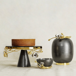 Чаша для орехов Michael Aram Anemone (16.5 см)