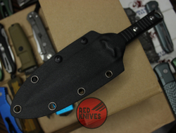 Нож Microtech Borka SBD 201-12 Gray Apocalyptic, стандартная заточка