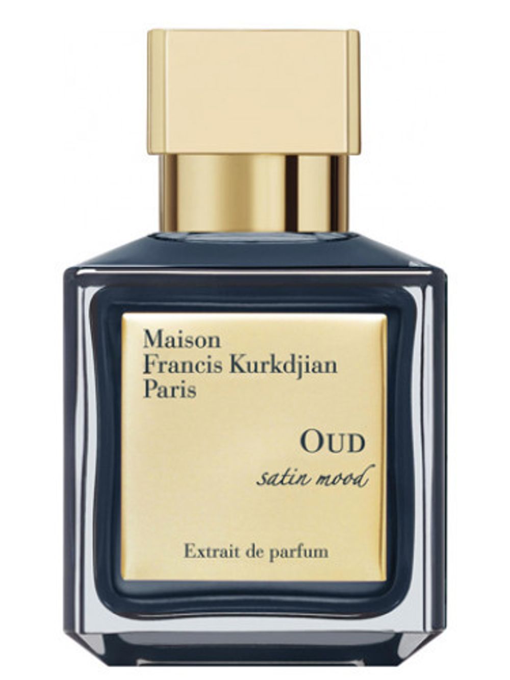 Maison Francis Kurkdjian Oud Satin Mood Extrait de parfum