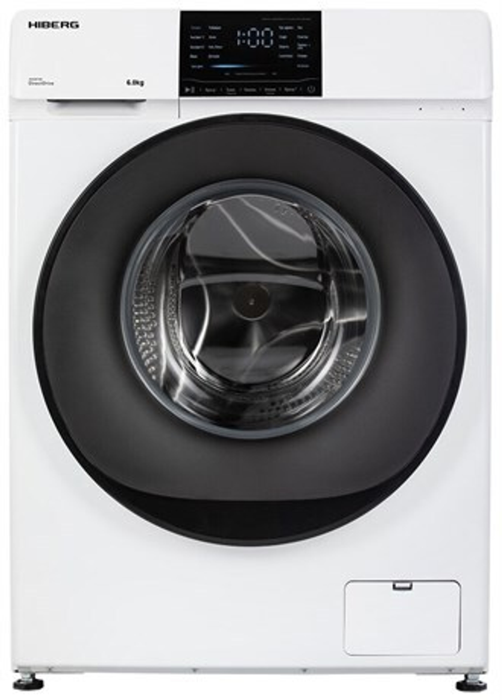 Стиральная машина Hiberg i-DDQ6 - 612 W
