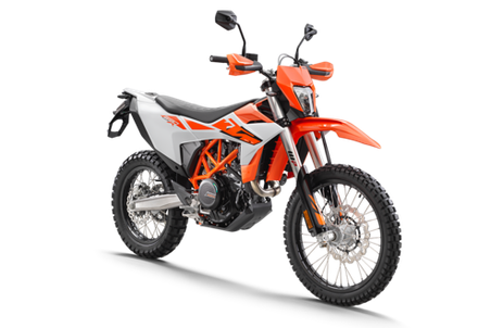 KTM 690 ENDURO R 2026