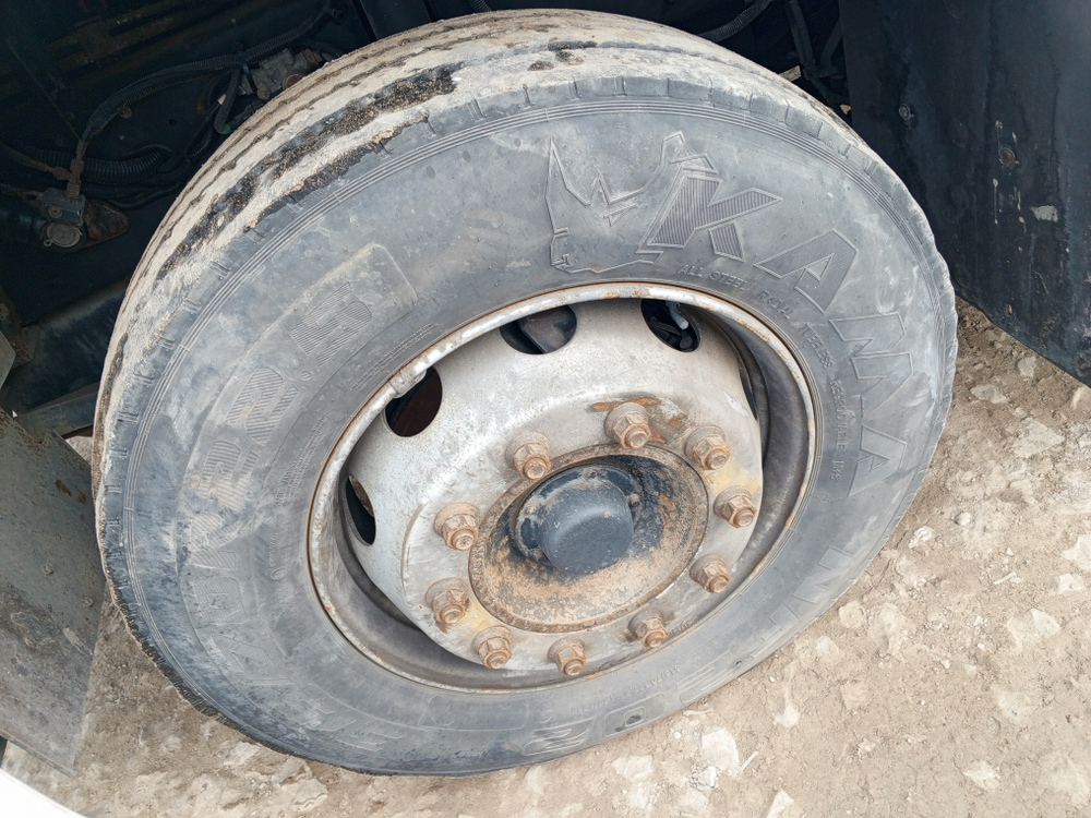 КамАЗ 5490 4x2 Седельный тягач 5490-S5 (Дизельный, 12,0 л, 401 л.с., МТ)