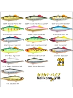Воблер Kalikana Vib 52 Nano Sound, 001F, 52мм, 8.2гр.