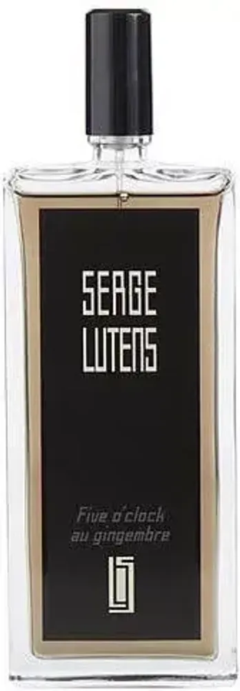 SERGE LUTENS FIVE OCLOCK AU GINGEMBRE EDP 50 ML