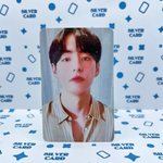 Фотокарта BTS - Global Fanclub 9th Army Membership (Ви)