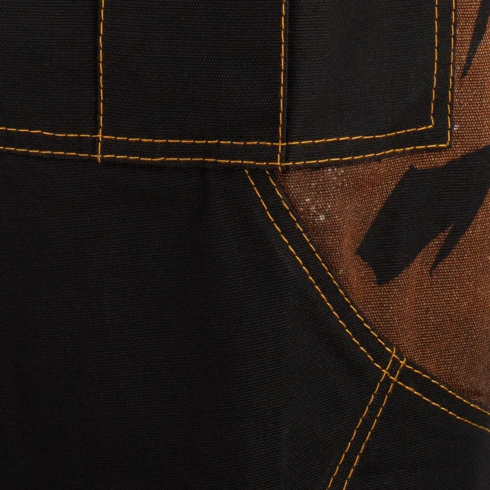 Брюки Wema B6 Канвас Уголь