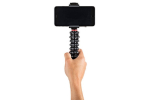 Штатив Joby GripTight Action Kit набор с креплениями 1/4", GoPro и смартфона черный/серый