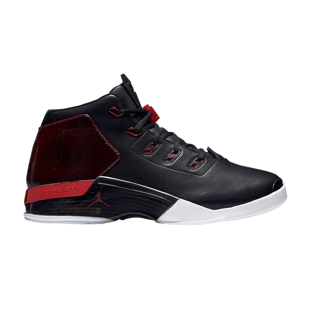 Кроссовки Jordan Air Jordan 17 Retro Chicago Bulls