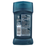 Degree, Advanced, 72H Body Heat Activated™, дезодорант-антиперспирант, холодный эвкалипт, 76 г (2,7 унции)