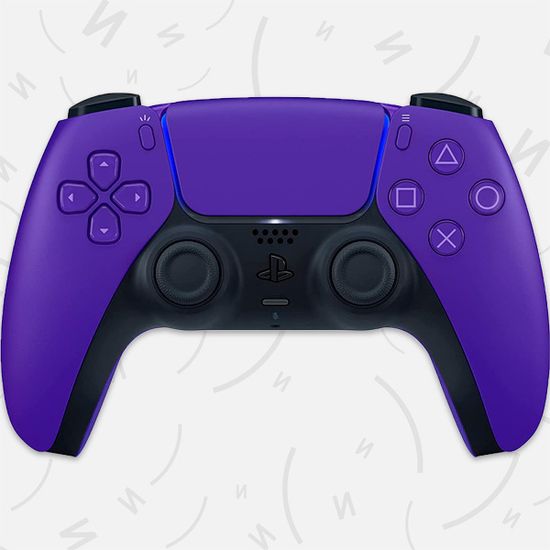 Геймпад Dualsense для PS5 (Galactic Purple)