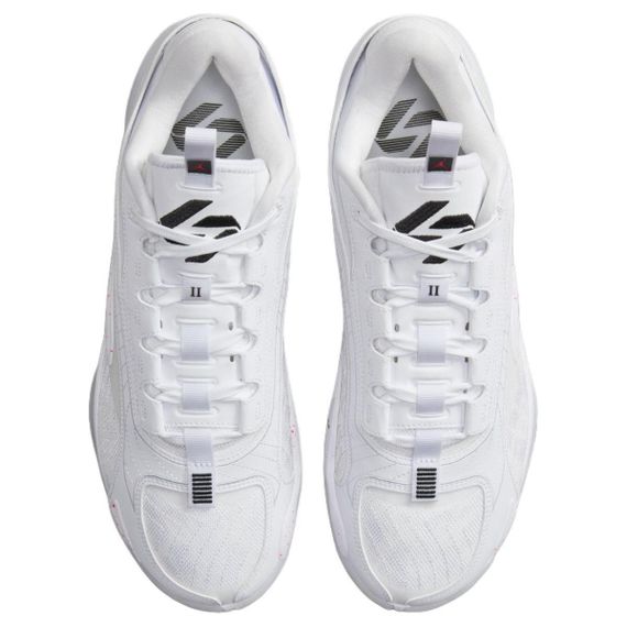 Джордан Лука 2 Баскетбольные кольца Низкие Белые Мужские