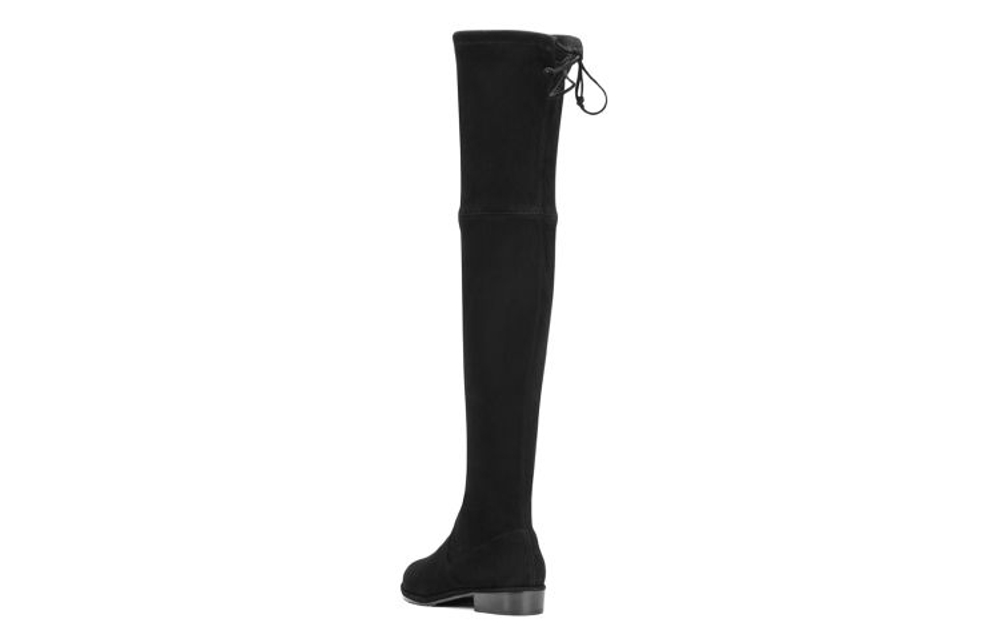 Stuart Weitzman/SW LOWLAND Over the knee Boots Women"s Black