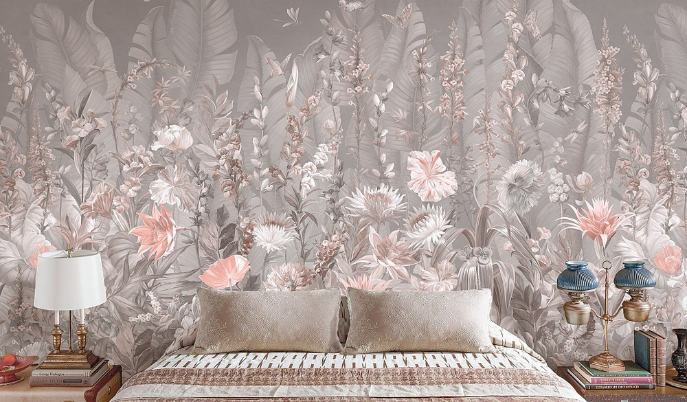 Обои и панно Affresco, коллекция  Rio