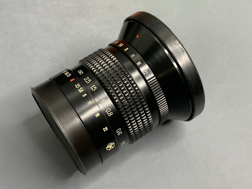 Мир-26Б 3.5/45mm