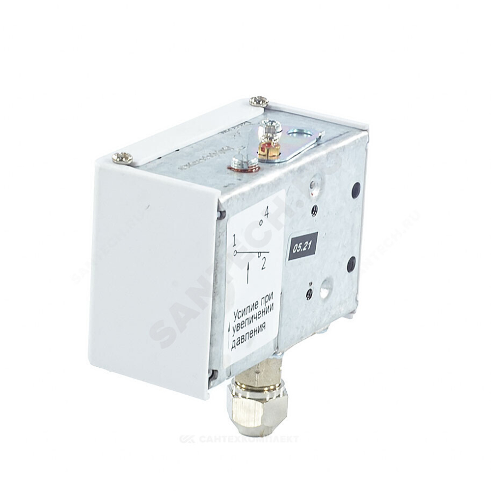 Реле давления РД-2Р модель 35 -0.02-0.8 МПа 1/2" Росма 00000024000
