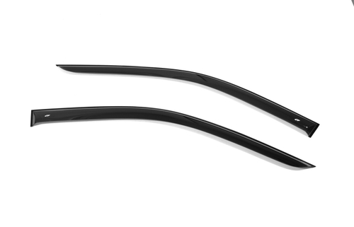 Дефлекторы боковых окон Cobra Tuning на Audi A3 хэтчбек 3 дв. (8L) 1996-2003 арт.A13796