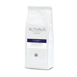 Althaus English Breakfast St. Andrews черный листовой чай, 250 г
