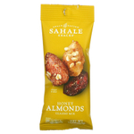 Sahale Snacks, Глазированная смесь, миндаль в меде, 9 пакетиков, 1,5 унции (42,5 г) каждый