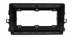 Переходная рамка магнитолы TOYOTA AURIS 2006-2012 9 дюймов