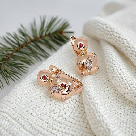 Серьги Xuping - арт121