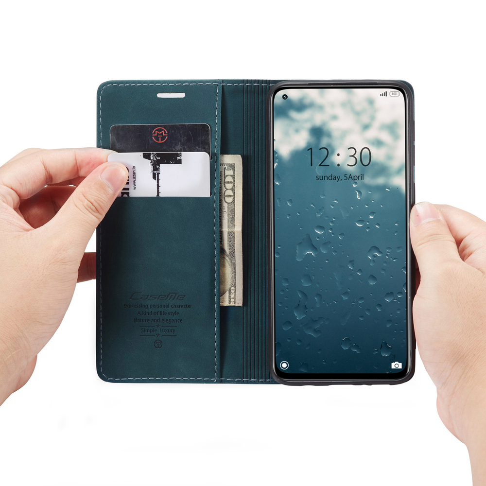 Чехол-книжка CaseMe Matte Xiaomi Mi 10T (Pro)