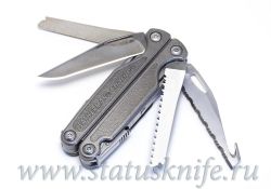 Мультитул Leatherman Charge TTi Old Schoolфотография - 4