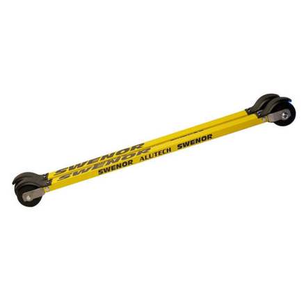 Лыжероллеры Swenor Alutech. Колёса тип 3.