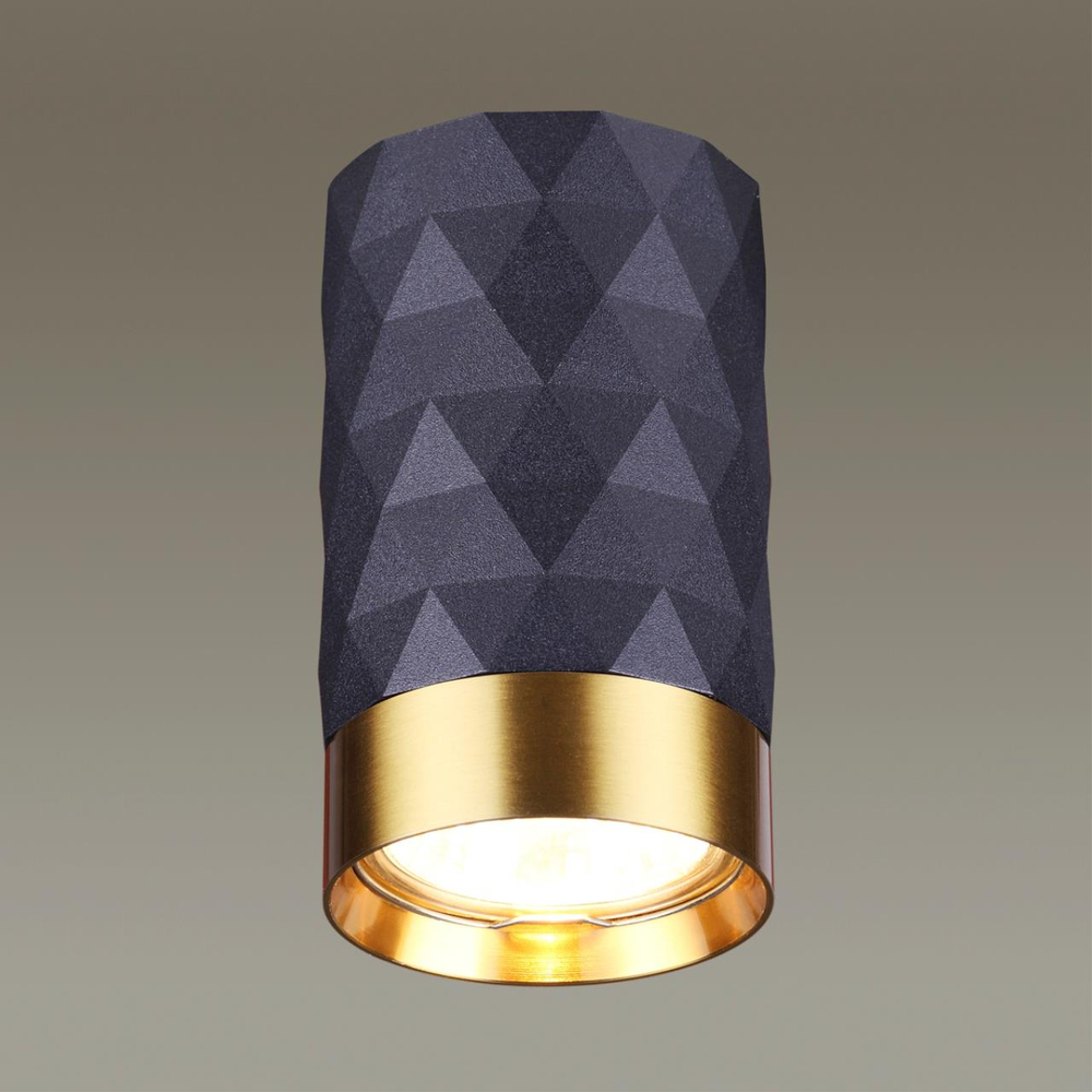 4287/1C ODL Светильник GU10 LED 1*10Вт 220В IP20 HIGHTECH