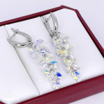 Серьги ZinLi - арт459