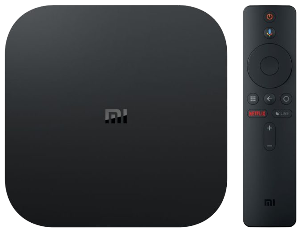 ТВ-приставка Xiaomi Mi Box S 2