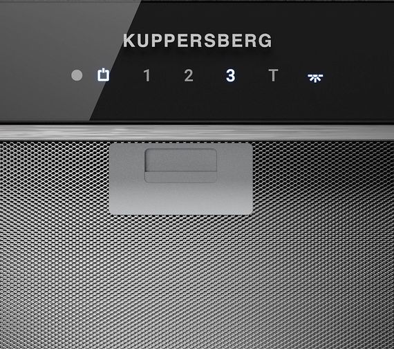Вытяжка Kuppersberg BIM 600 Black