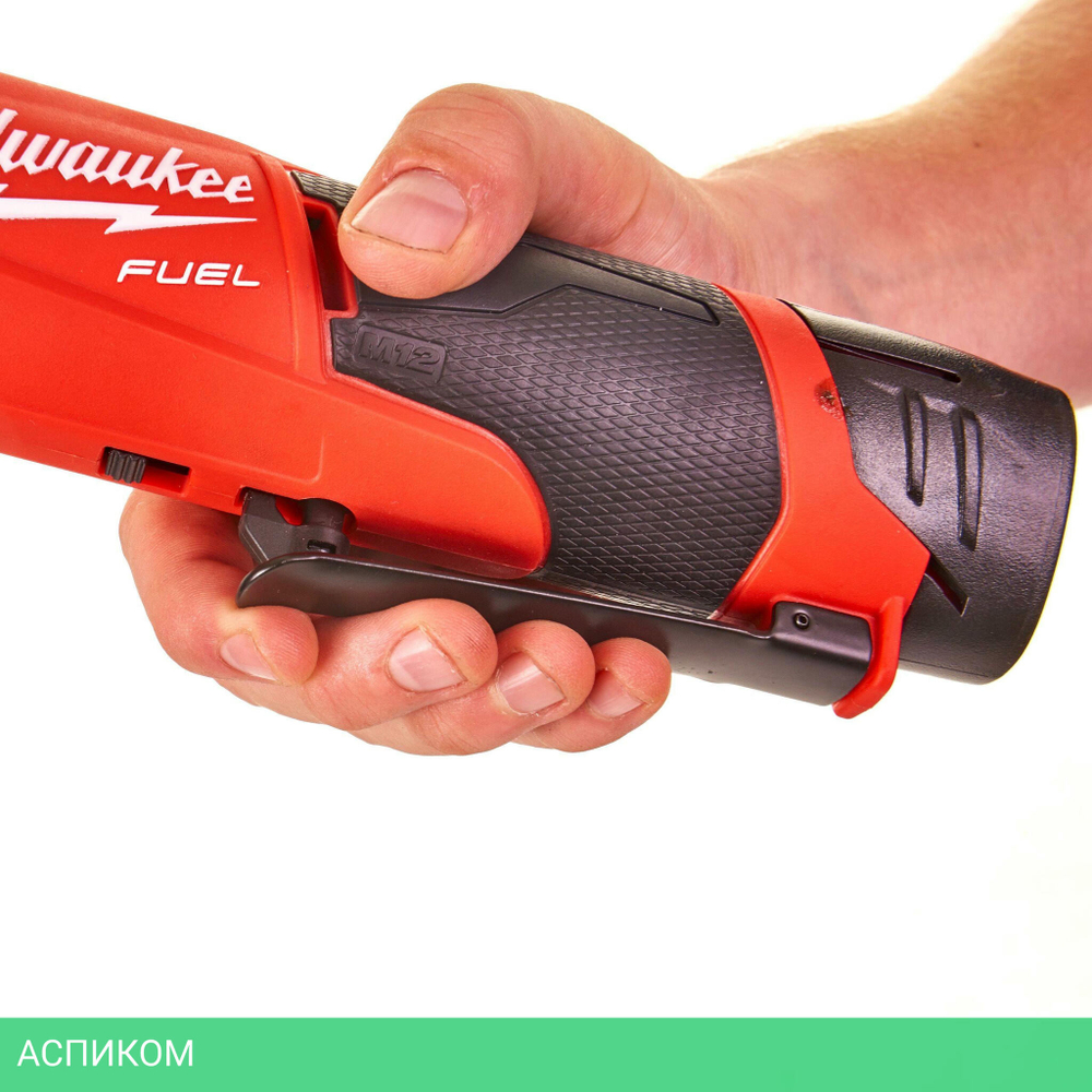 Трещотка Milwaukee M12 FIR38-0 Fuel (4933459797)