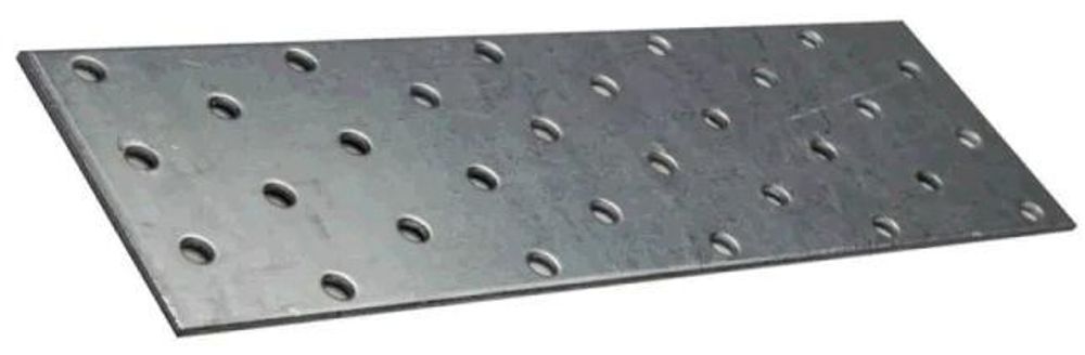 Крепежная Пластина соединит. 40*200 оц.